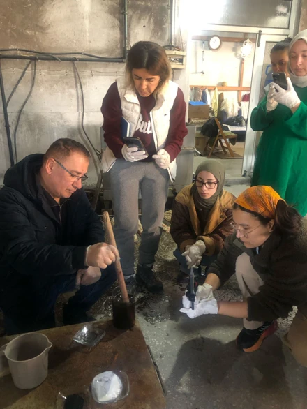 TEKNİK GEZİ VE İNCELEME